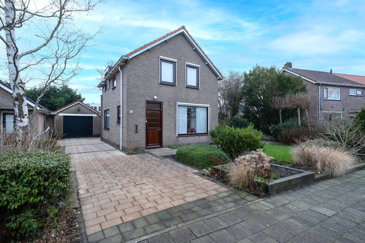 Foto 1 van Bickerstraat 46