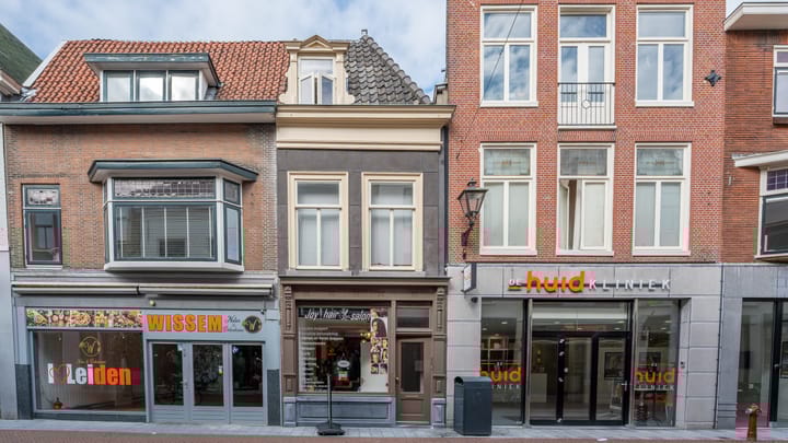 Photo 1 of Haarlemmerstraat 196-C