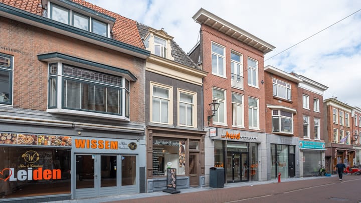 Photo 5 of Haarlemmerstraat 196-C