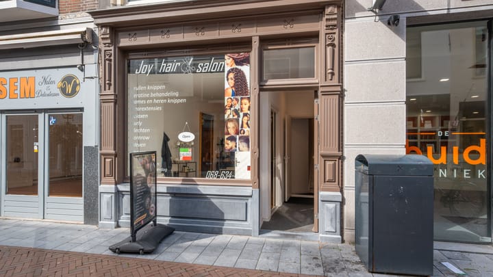 Photo 7 of Haarlemmerstraat 196-C