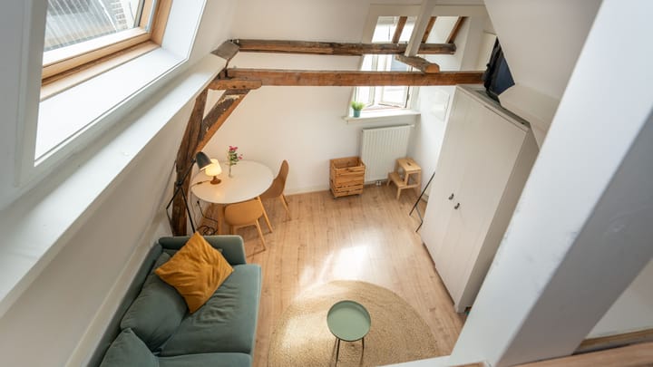 Photo 27 of Haarlemmerstraat 196-C