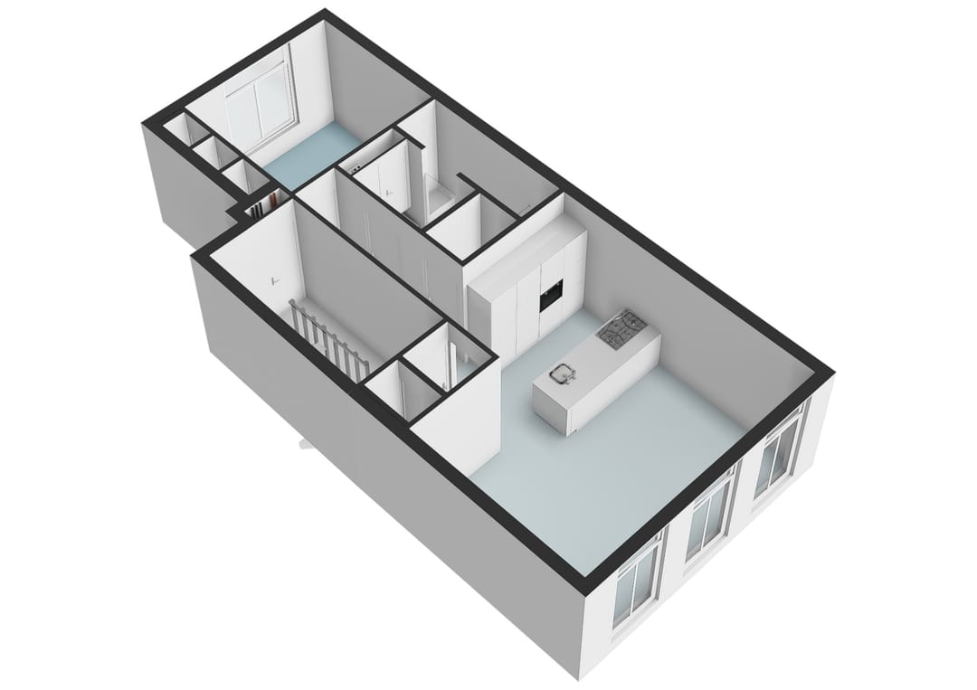 Foto 23 van Prinseneiland 93-A