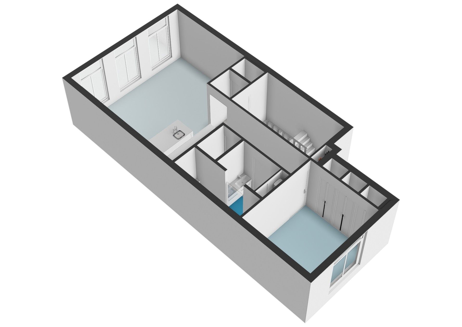 Foto 24 van Prinseneiland 93-A