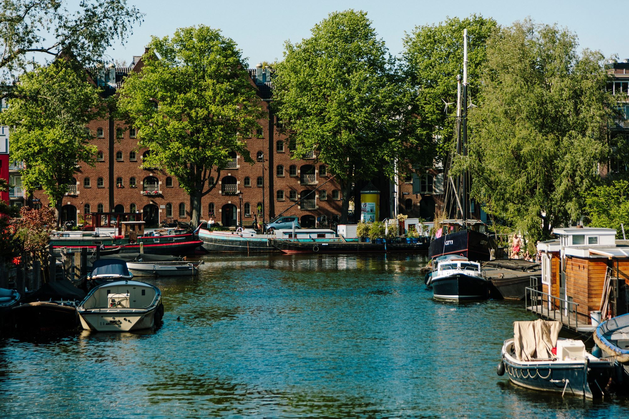 Foto 36 van Prinseneiland 93-A