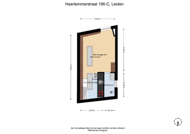 Photo 39 of Haarlemmerstraat 196-C