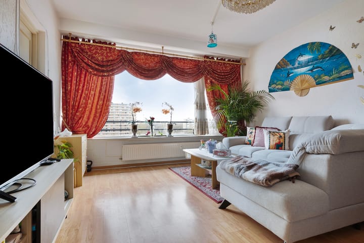 Foto 10 van Bosboom-Toussaintplein 201