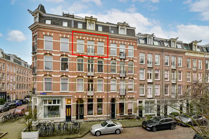 Foto 1 van Balthasar Floriszstraat 33-3