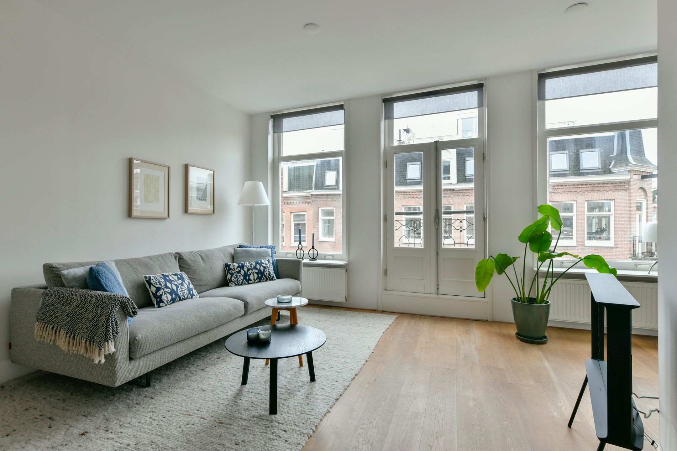 Foto 3 van Balthasar Floriszstraat 33-3