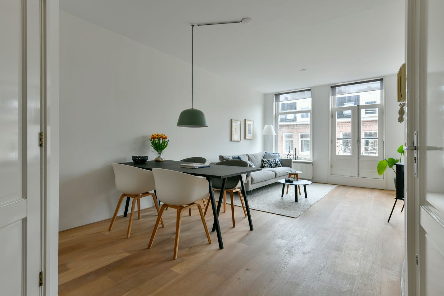 Foto 4 van Balthasar Floriszstraat 33-3