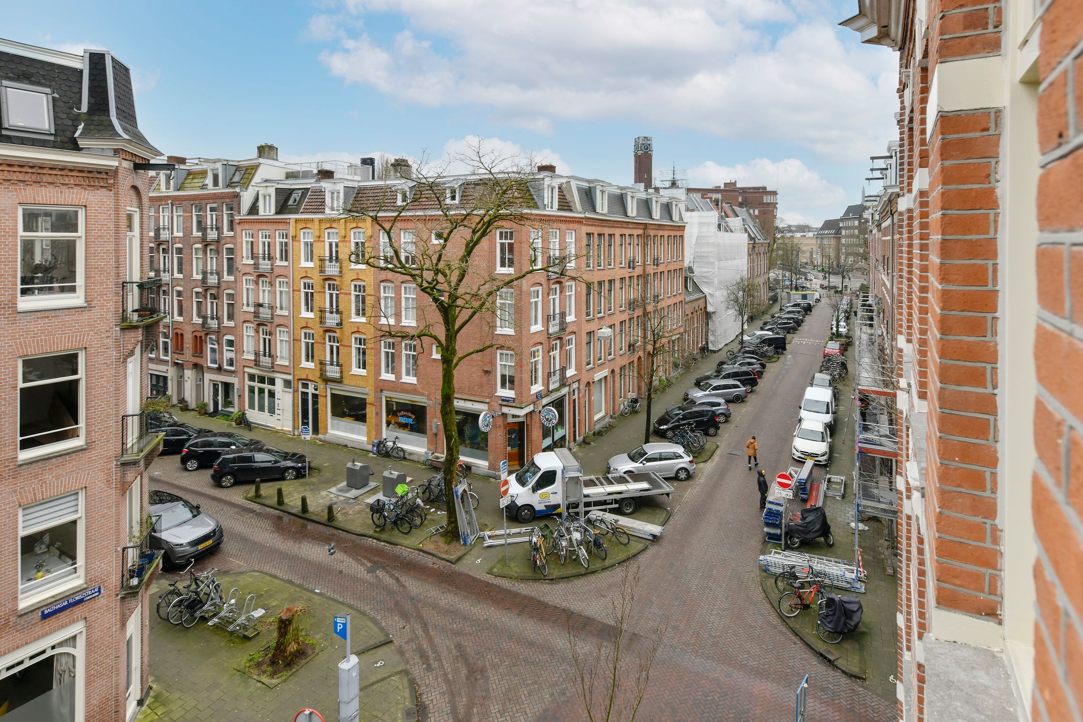 Foto 18 van Balthasar Floriszstraat 33-3