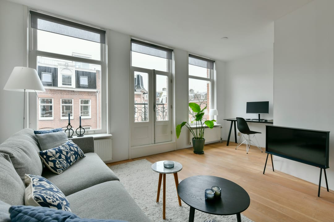 Foto 2 van Balthasar Floriszstraat 33-3