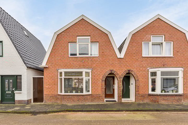 Photo 1 of Marcus Buschstraat 83