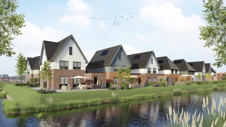 Photo 2 of Jan van de Boekhorstborg 21