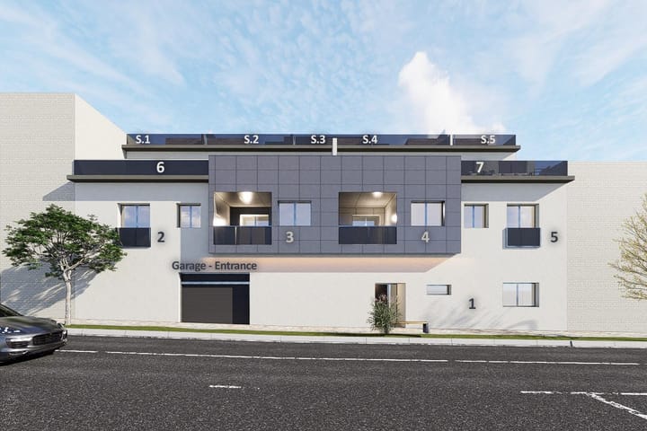 Foto 2 van Calle del Mar 32