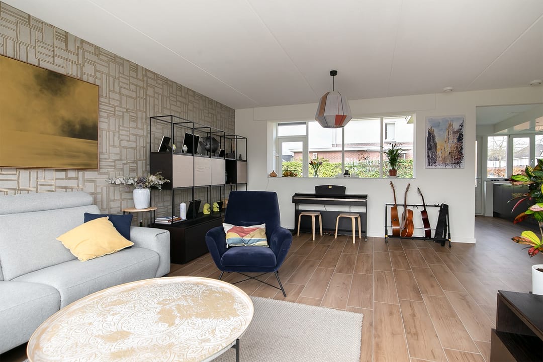 Foto 8 van Morgensterlaan 12