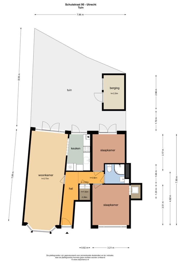 Foto 32 van Schutstraat 90