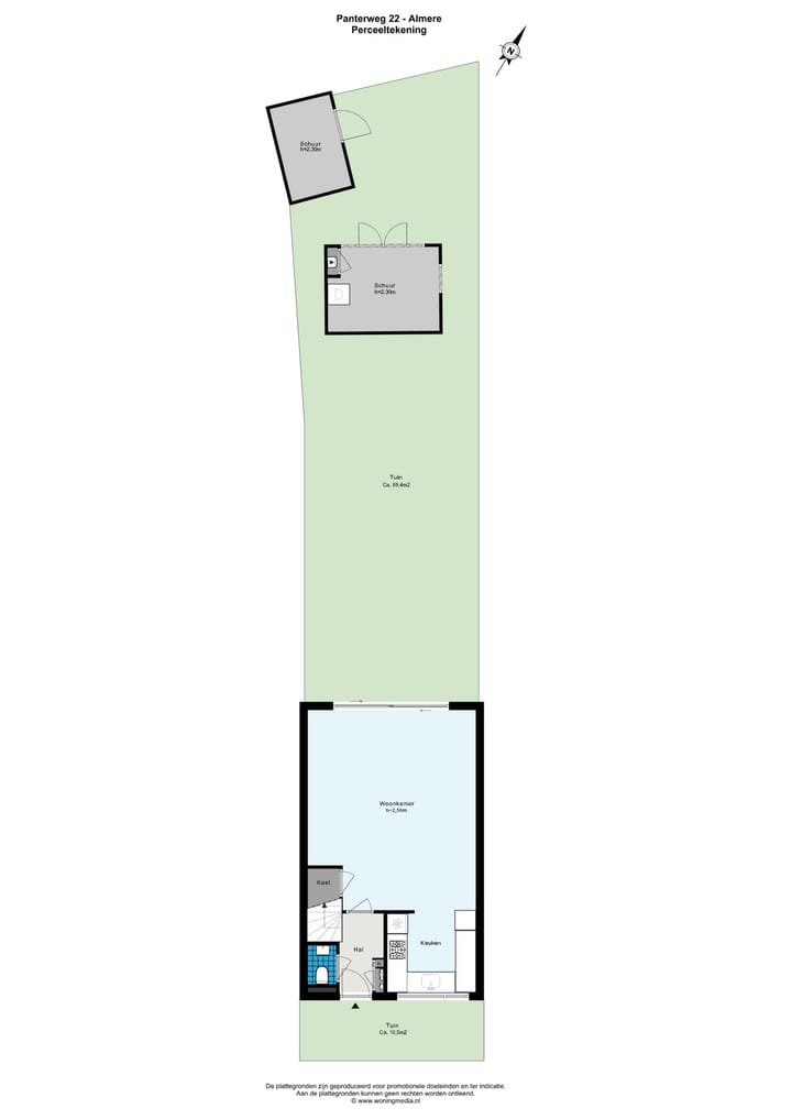 Foto 32 van Panterweg 22