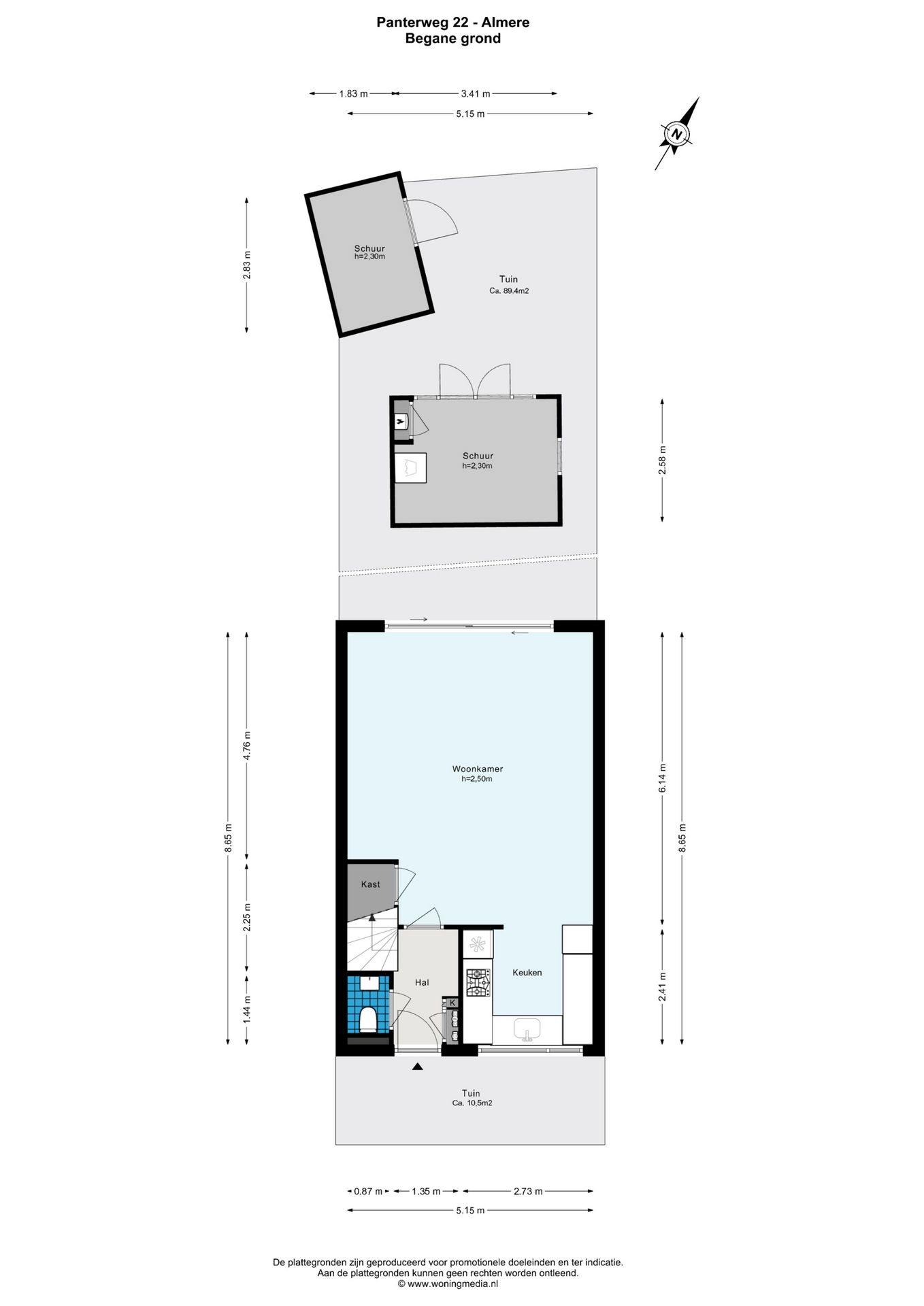 Foto 33 van Panterweg 22