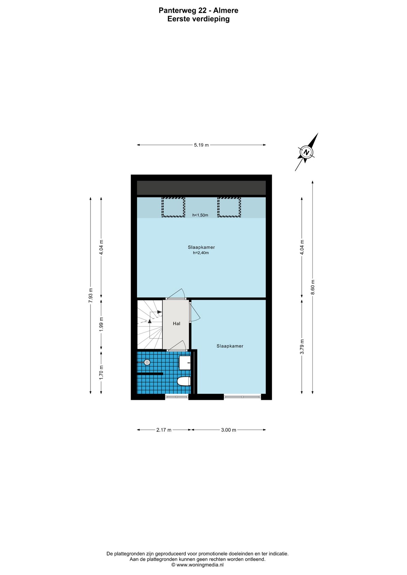 Foto 34 van Panterweg 22
