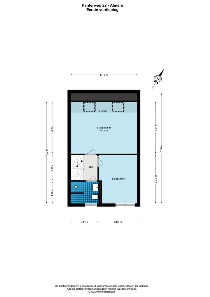 Foto 34 van Panterweg 22