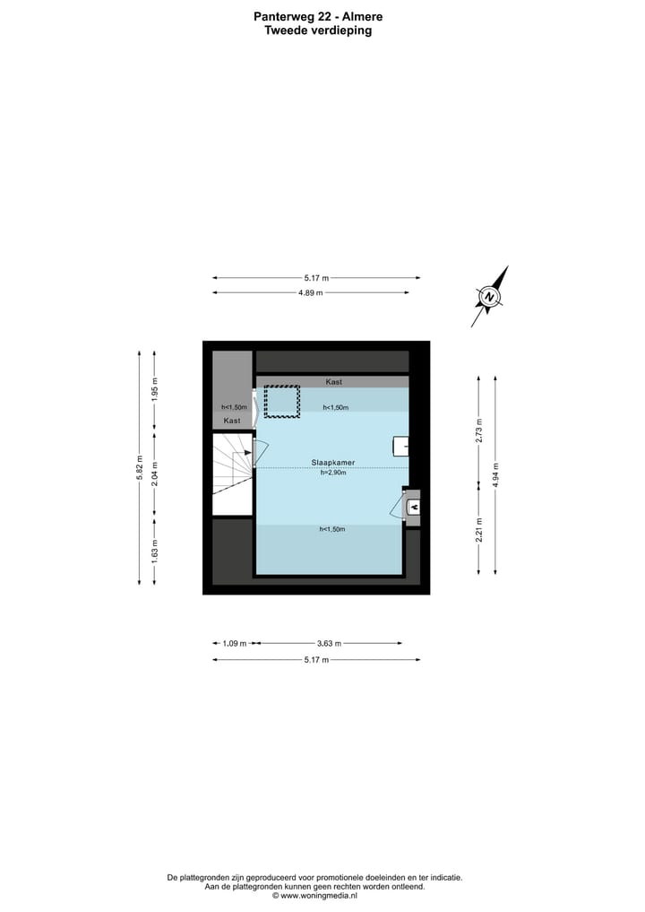 Foto 35 van Panterweg 22