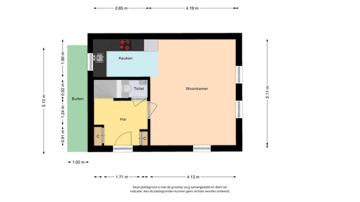 Foto 33 van Schoutenbosch 6-A