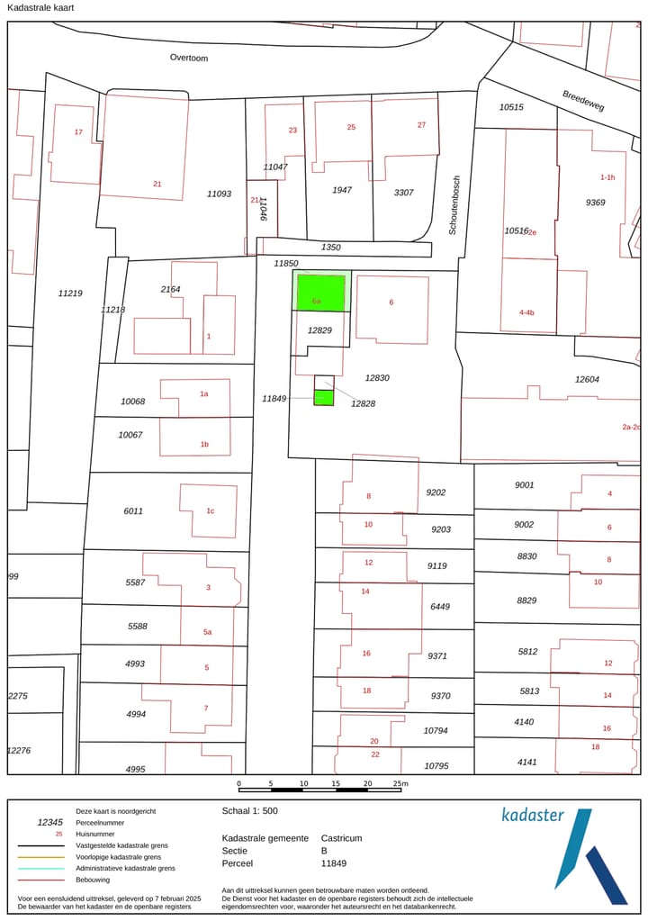 Foto 37 van Schoutenbosch 6-A