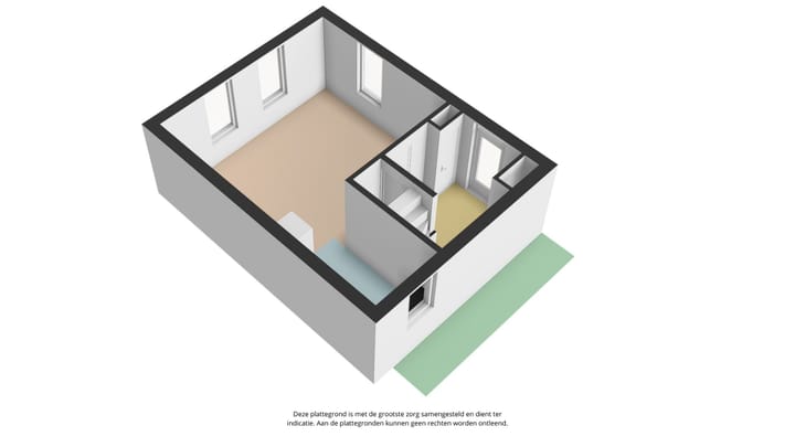 Foto 41 van Schoutenbosch 6-A