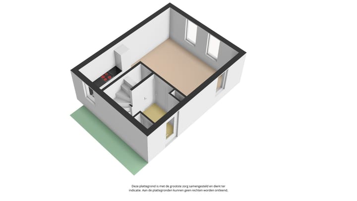 Foto 42 van Schoutenbosch 6-A