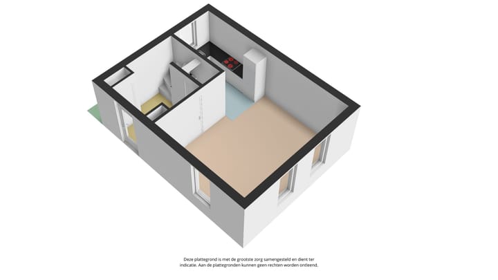 Foto 43 van Schoutenbosch 6-A