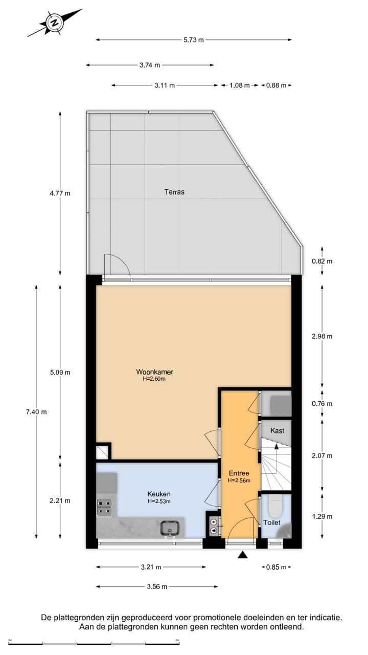 Foto 35 van Zoomstraat 28