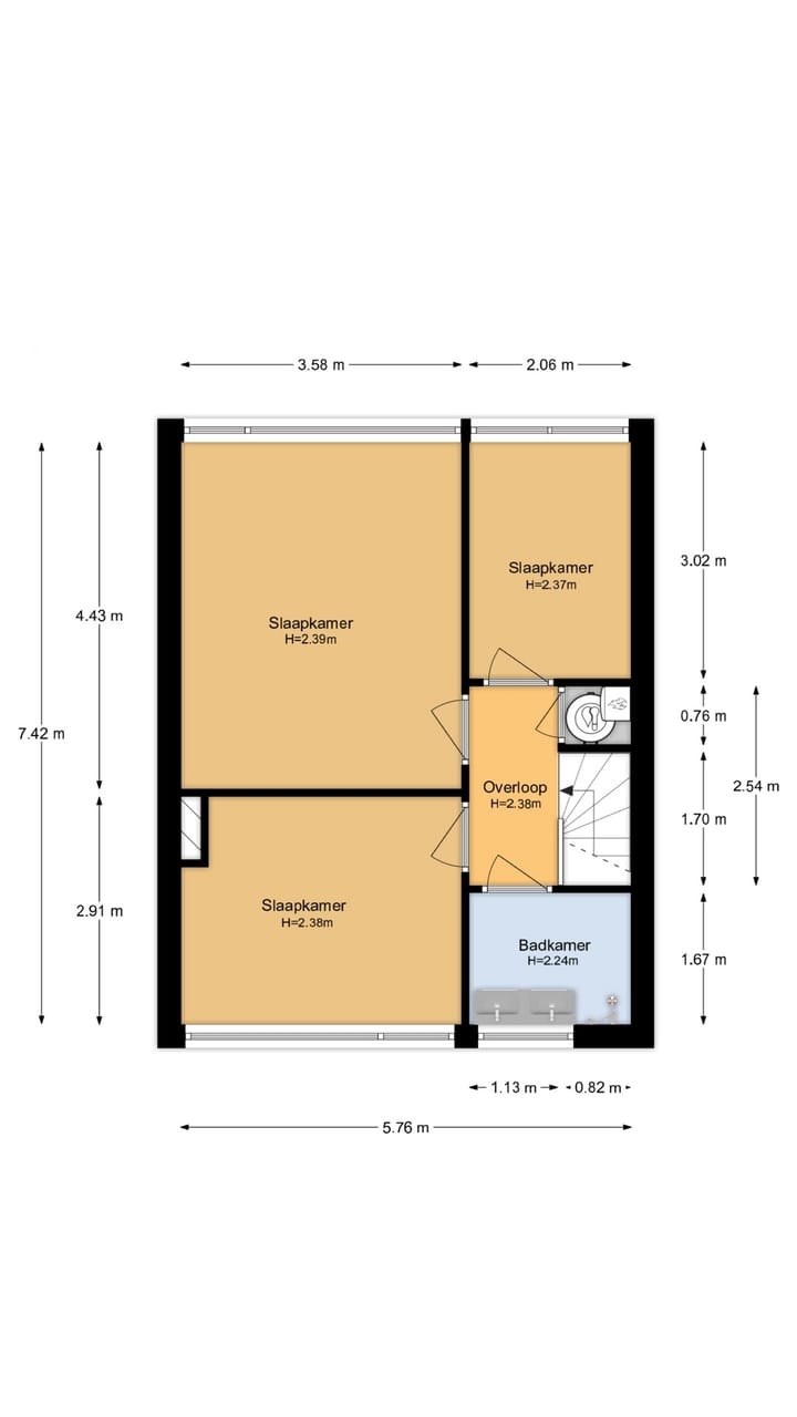 Foto 36 van Zoomstraat 28