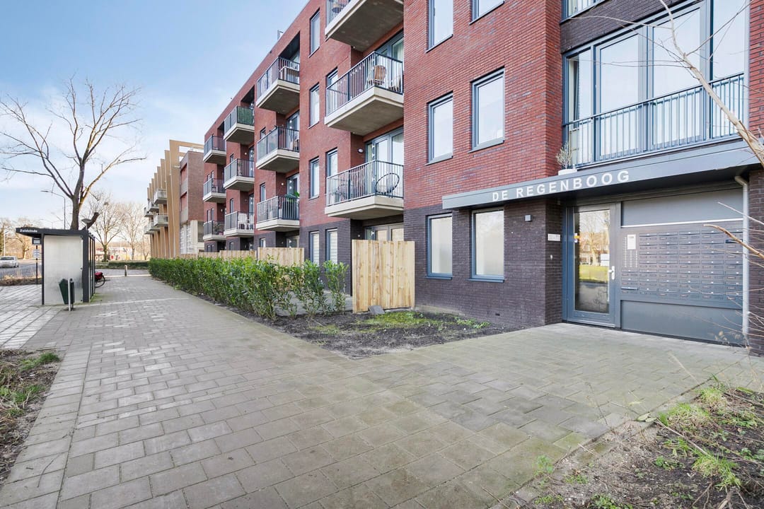 Foto 26 van Bernhardlaan 67