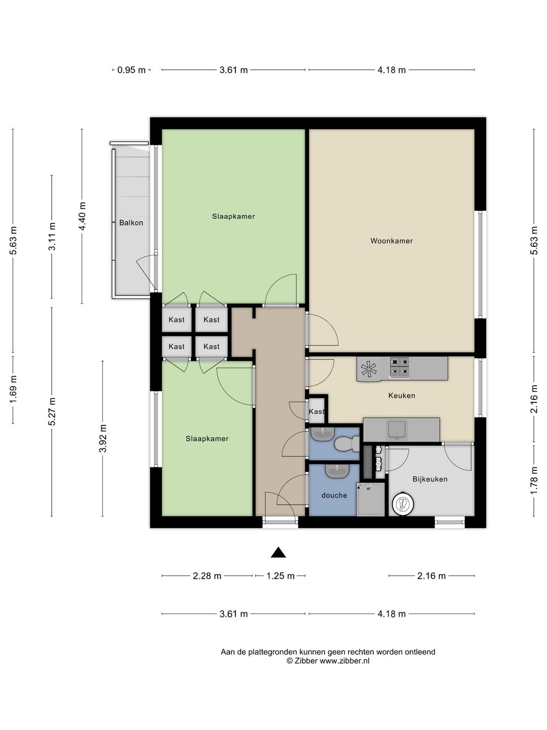 Foto 22 van Wolkammersdreef 75-A