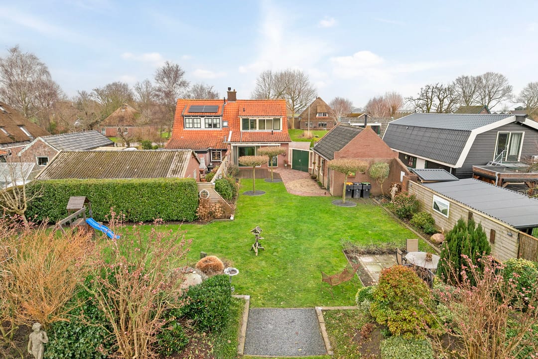 Foto 2 van Veenhuizerweg 51-A