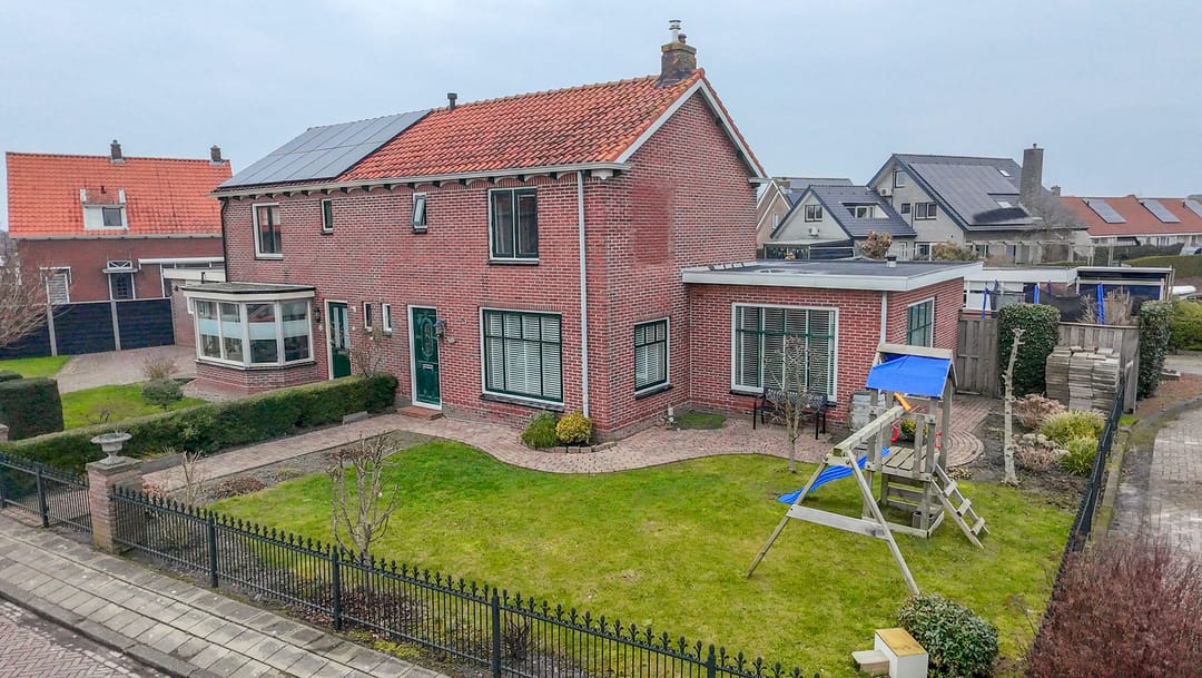 Foto 1 van Nico Kolenbergstraat 17