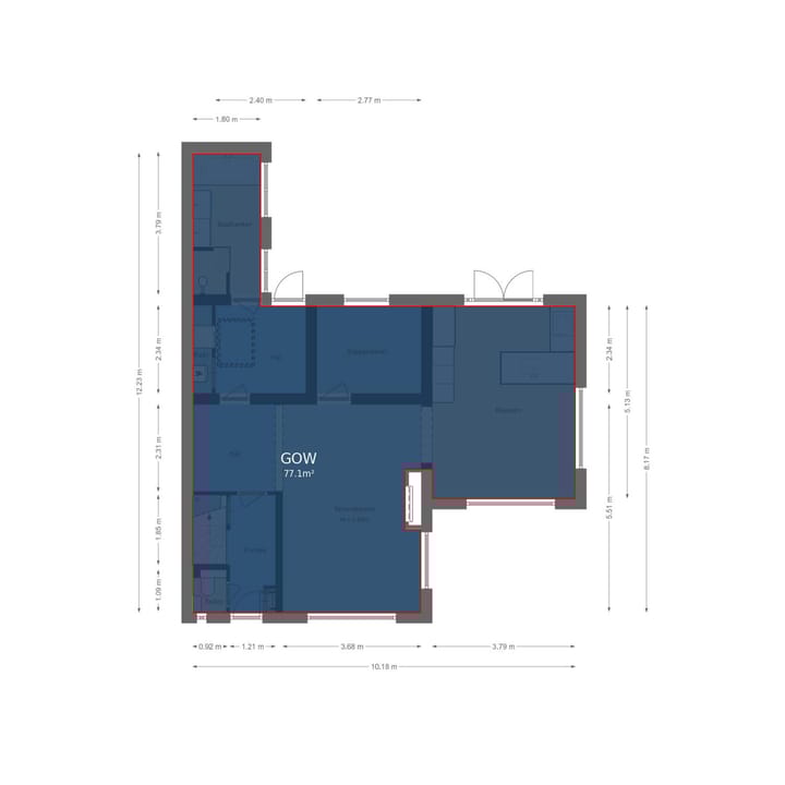 Foto 86 van Nico Kolenbergstraat 17