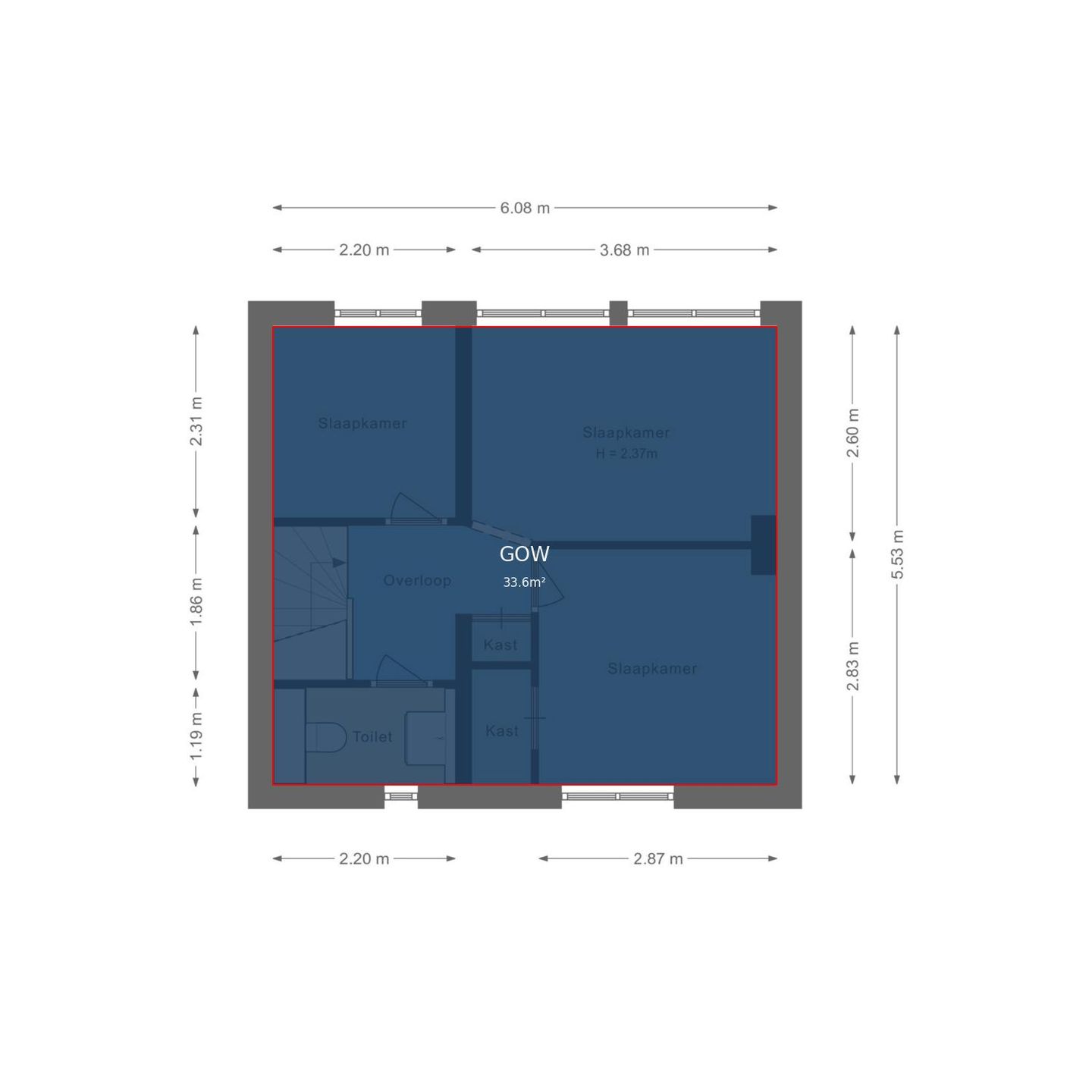 Foto 89 van Nico Kolenbergstraat 17