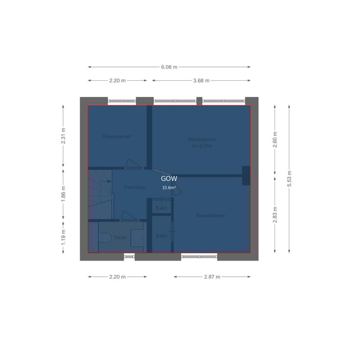 Foto 89 van Nico Kolenbergstraat 17