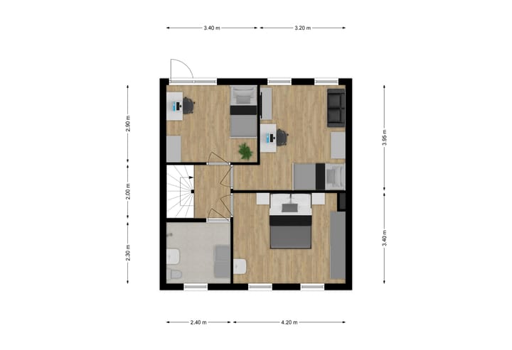 Foto 42 van Vijzelpad 58