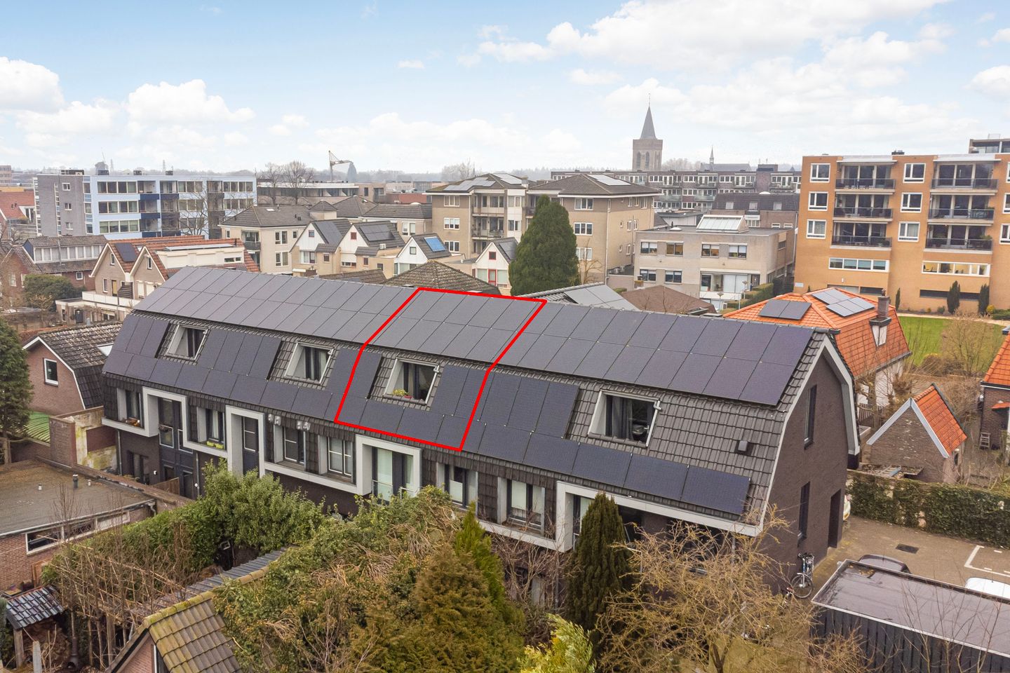 Foto 1 van Klinkenbergerweg 6-C4