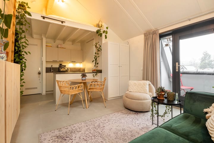 Foto 6 van Klinkenbergerweg 6-C4