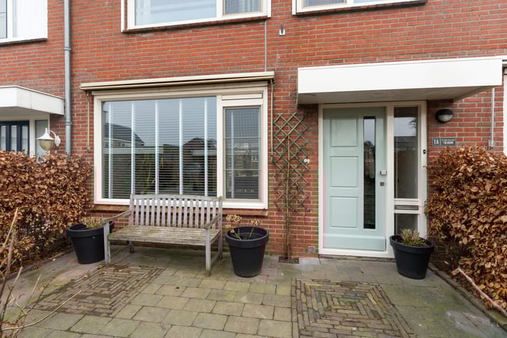 Foto 46 van Vlierstraat 1-A