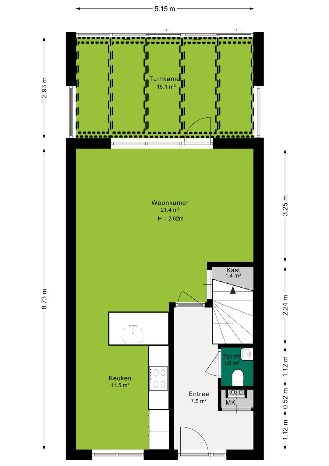 Foto 41 van Liefkenshoek 19