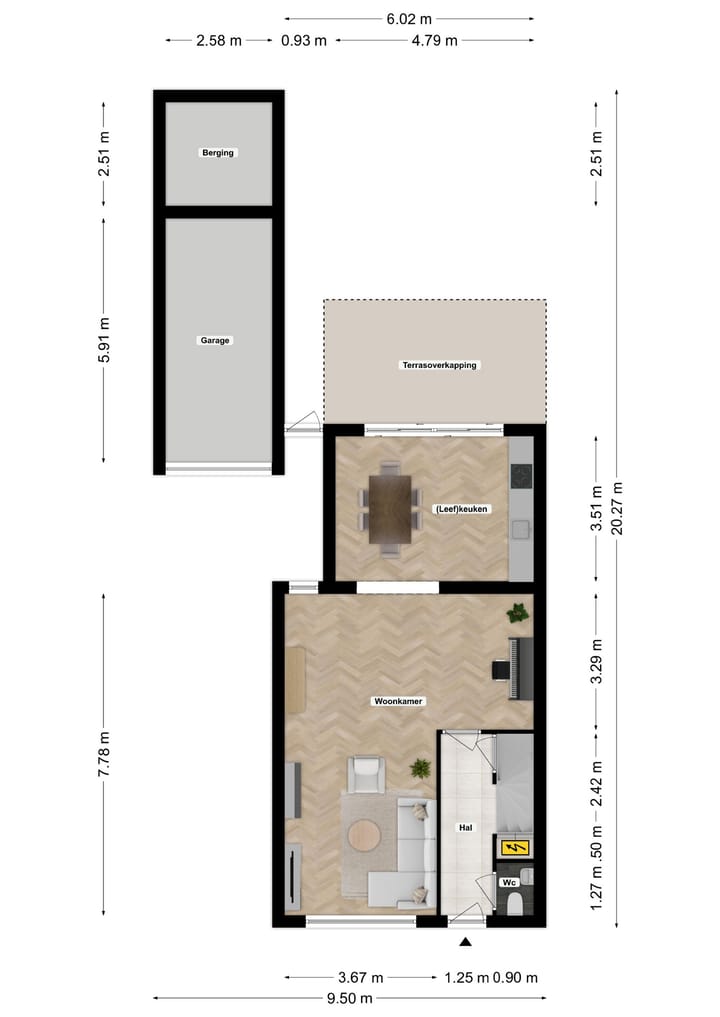 Foto 30 van Debetslaan 38