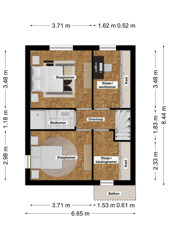 Foto 31 van Debetslaan 38