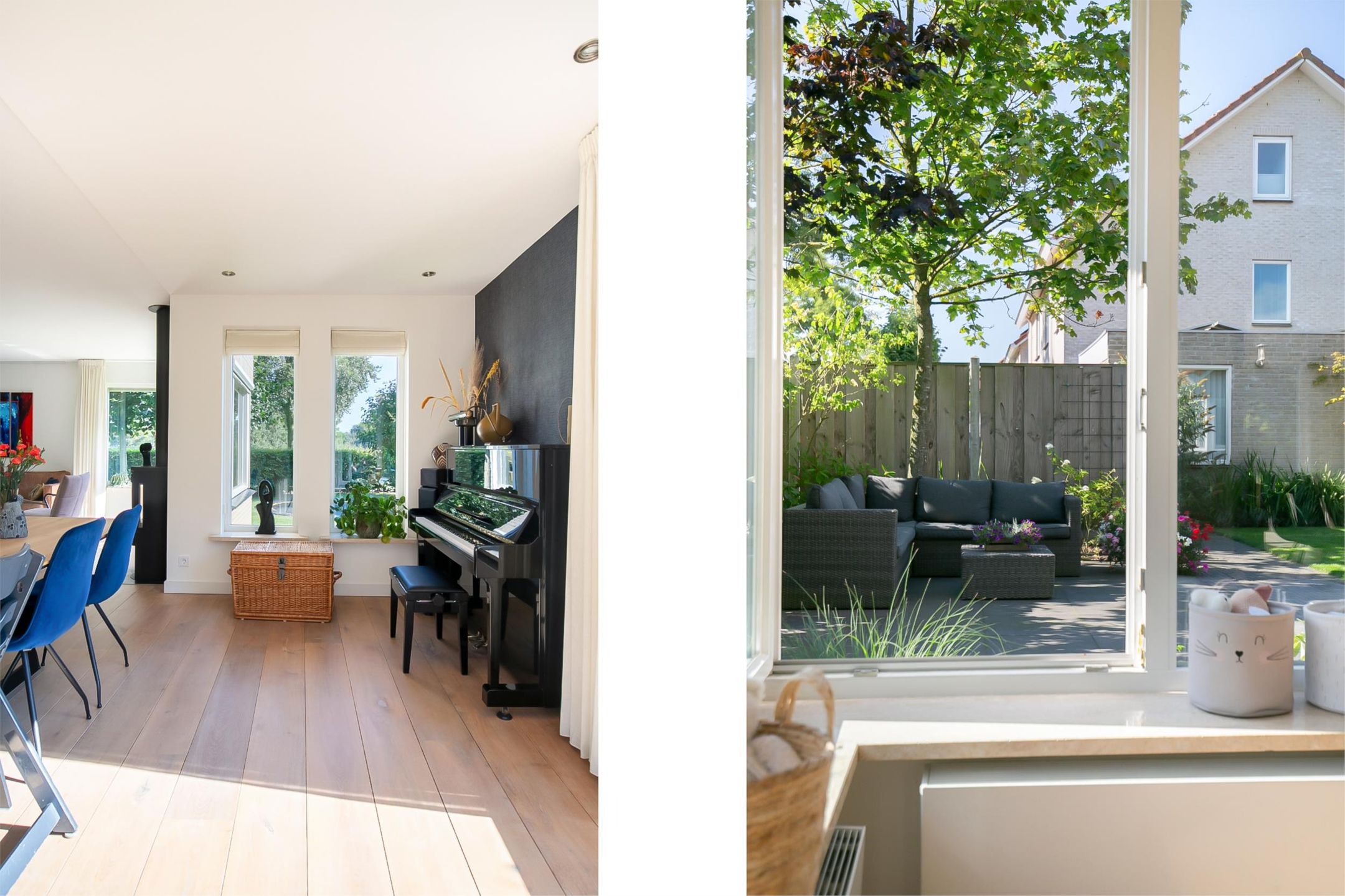 Foto 9 van Wiebengapad 7