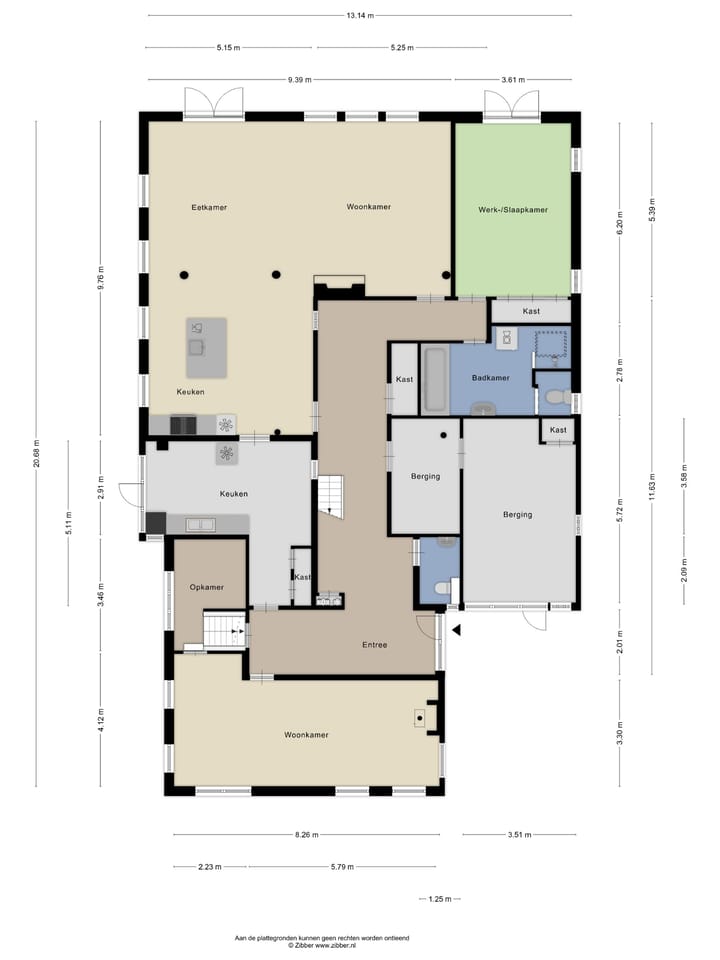 Foto 105 van Esweg 23