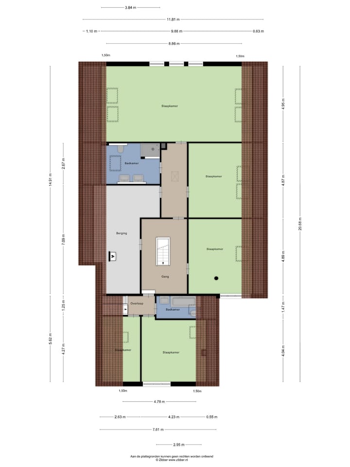 Foto 106 van Esweg 23