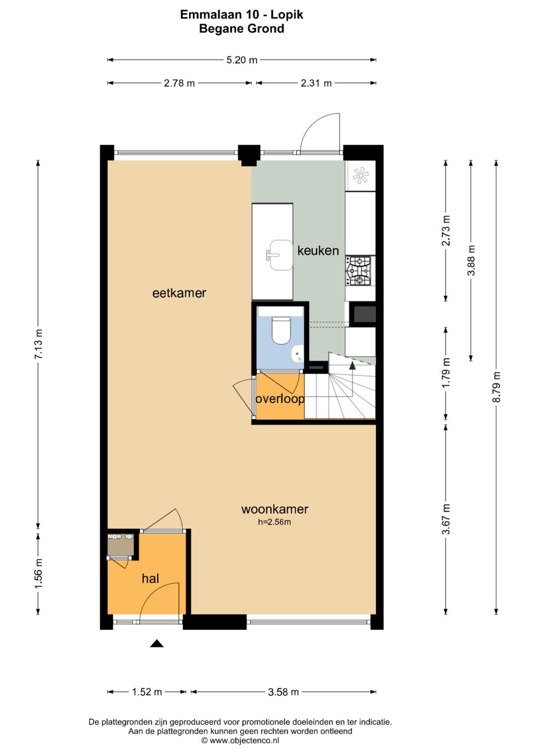 Photo 53 of Emmalaan 10